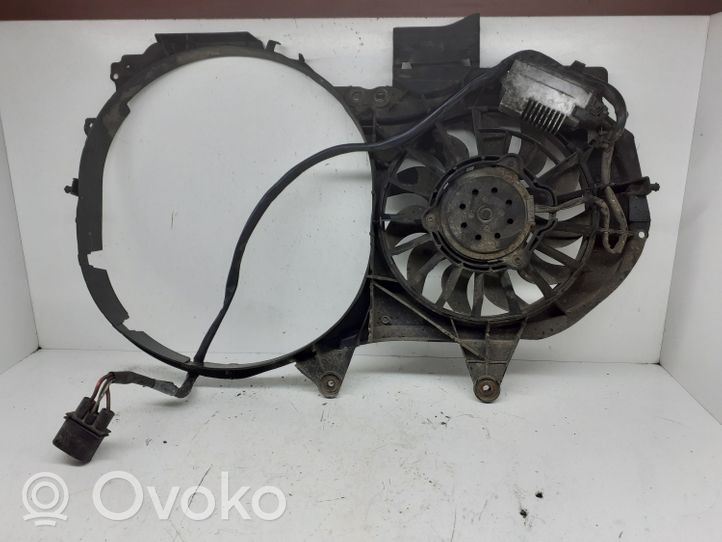 Audi A4 S4 B6 8E 8H Ventilateur, condenseur de climatisation 82001GME2B6