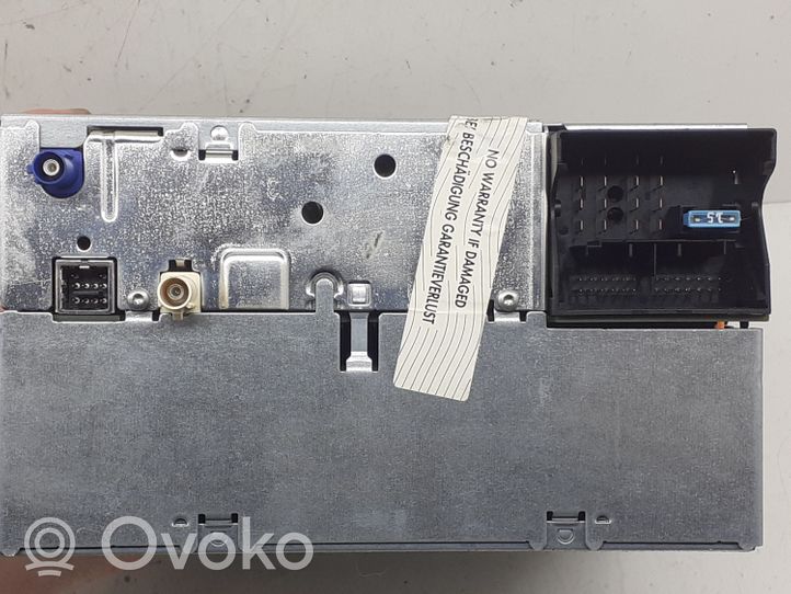 Opel Vectra C Radio/CD/DVD/GPS-pääyksikkö 13188477