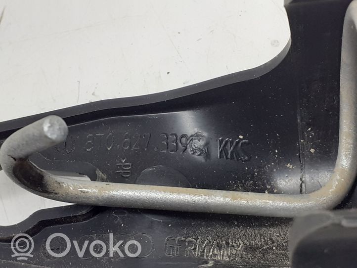 Audi A4 S4 B8 8K Sprężyna do klapy tylnej bagażnika 8T0827339