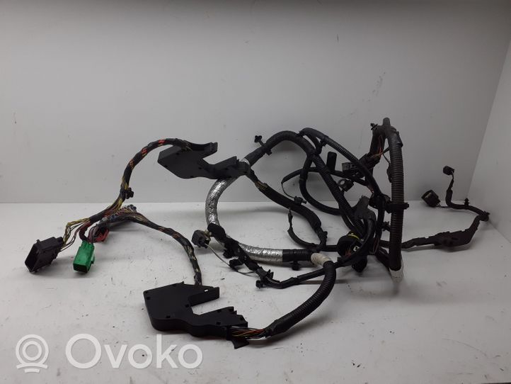 Land Rover Range Rover Sport L320 Cableado de la caja de cambios/transmisión BH327C078CA