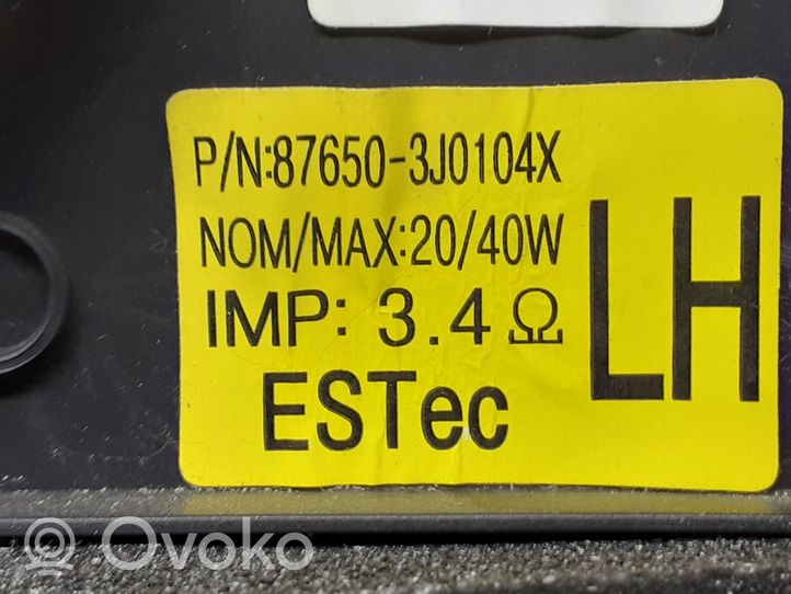 Hyundai ix 55 Głośnik wysokotonowy drzwi przednich 876503J0104X