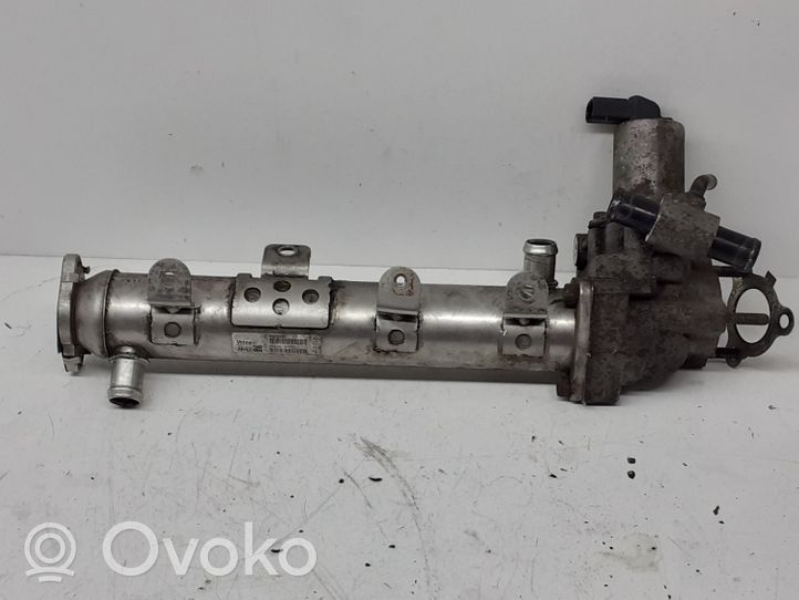 Hyundai ix 55 EGR valve cooler 284303A002