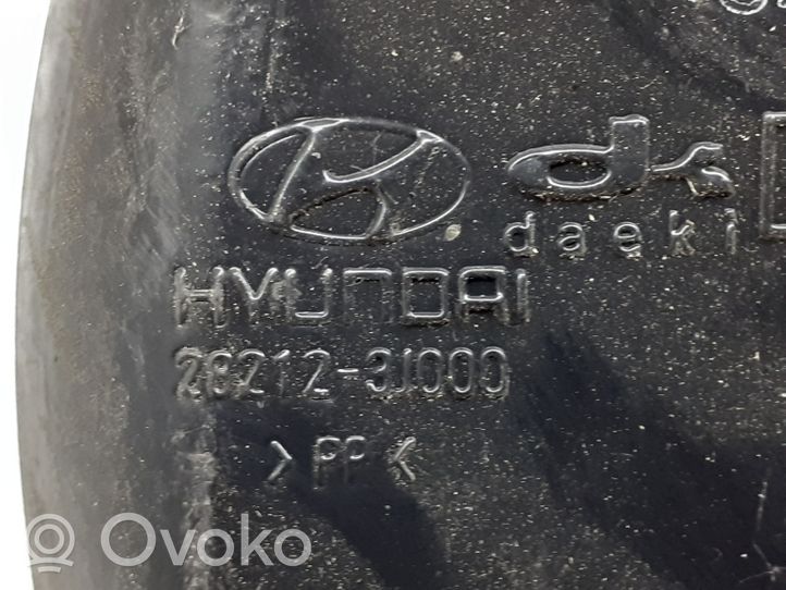 Hyundai ix 55 Manguera/tubo de toma de aire 282123J000