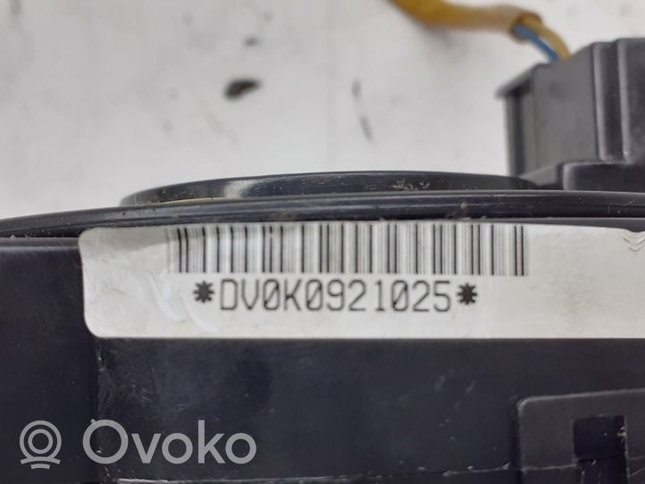 Hyundai ix 55 Muelle espiral del airbag (Anillo SRS) DV0K0921025