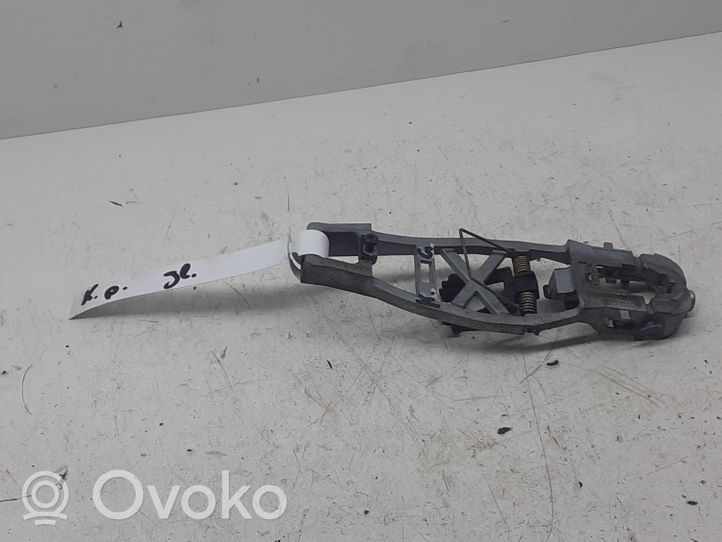 Volkswagen Touran II Support extérieur, poignée de porte arrière 1T0839885A