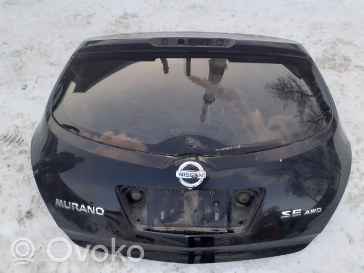 Nissan Murano Z50 Tailgate/trunk/boot lid 