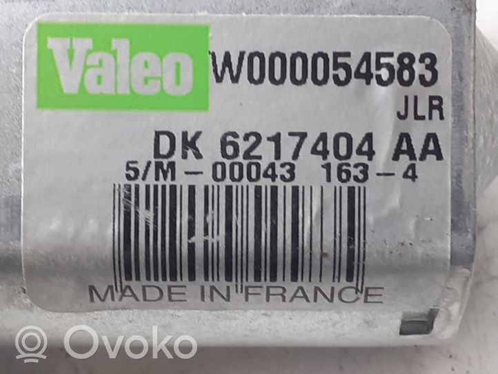 Land Rover Range Rover Sport L494 Moteur d'essuie-glace arrière DK6217404AA