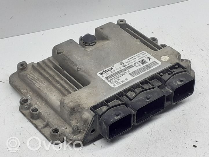 Citroen Berlingo Sterownik / Moduł ECU 0281012620