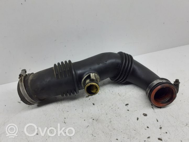 Citroen Berlingo Rura / Wąż dolotowy powietrza turbiny 9683735980