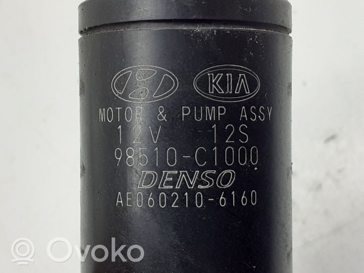 KIA Optima Tuulilasi tuulilasinpesimen pumppu 98510C1000