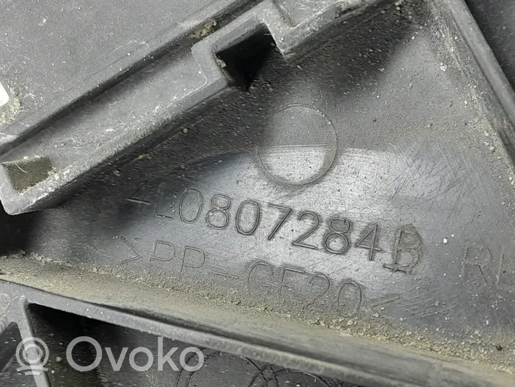 Audi Q7 4L Support de montage de pare-chocs avant 4L0807284B