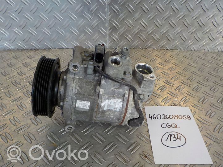 Audi A6 S6 C7 4G Ilmastointilaitteen kompressorin pumppu (A/C) 4G0260805B