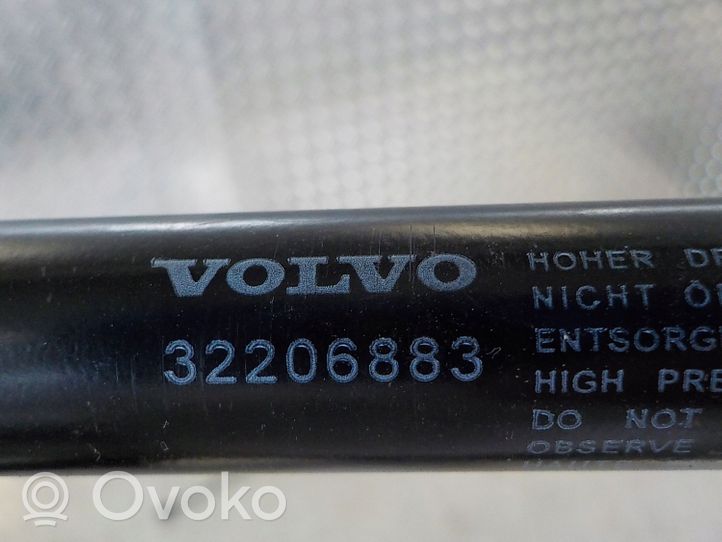 Volvo XC40 Ammortizzatore portellone anteriore/cofano 32206883