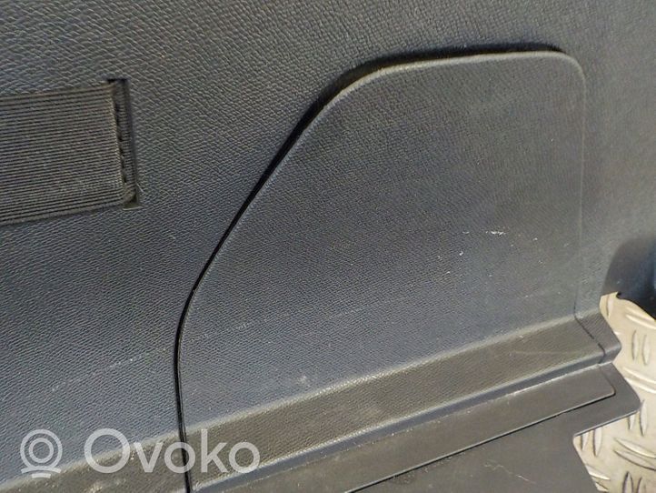 Peugeot 5008 II Dolny panel schowka koła zapasowego 