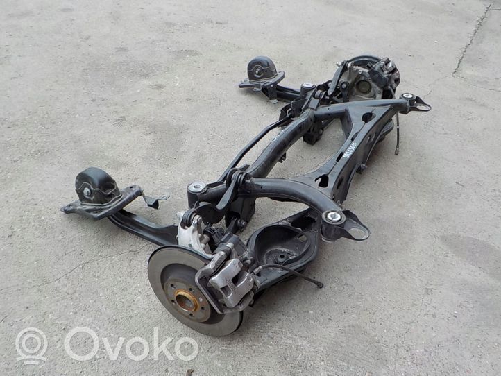 Volvo XC40 Galinės važiuoklės komplektas 32269606