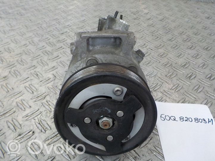 Man TGE 1gen Compressore aria condizionata (A/C) (pompa) 5Q0820803M