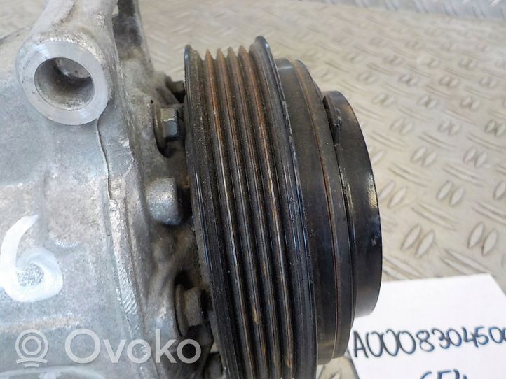 Mercedes-Benz E W213 Ilmastointilaitteen kompressorin pumppu (A/C) A0008304500