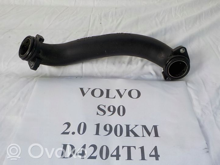 Volvo S90, V90 Wąż / Rura intercoolera 31492218