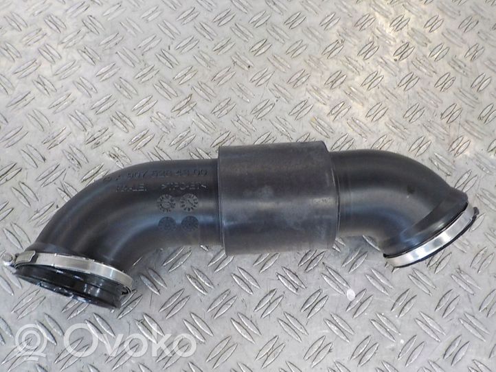 Mercedes-Benz Sprinter W907 W910 Tubo di aspirazione dell’aria A9075284300