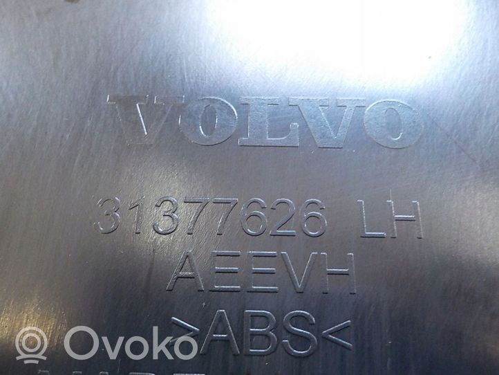 Volvo S90, V90 (B) Revêtement de pilier (bas) 31377626