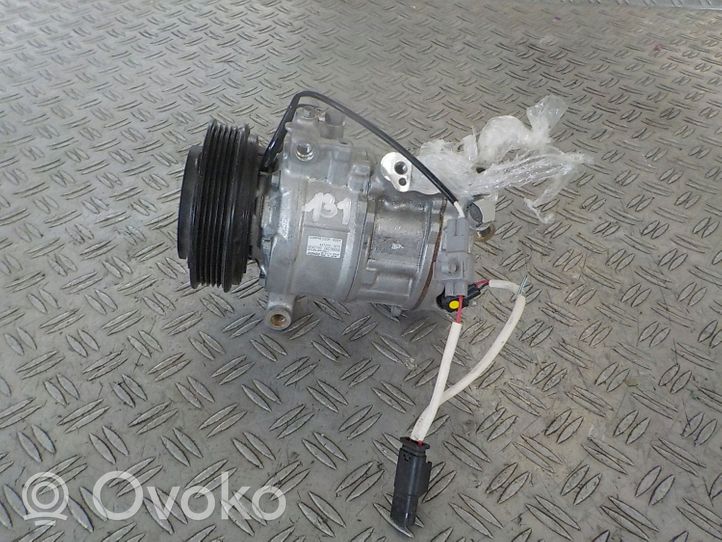 Mercedes-Benz Sprinter W907 W910 Compressore aria condizionata (A/C) (pompa) 4472501670