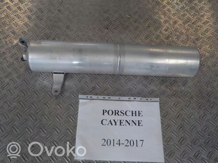 Porsche Cayenne (92A) Serbatoio per sospensioni pneumatiche 7P0616201A