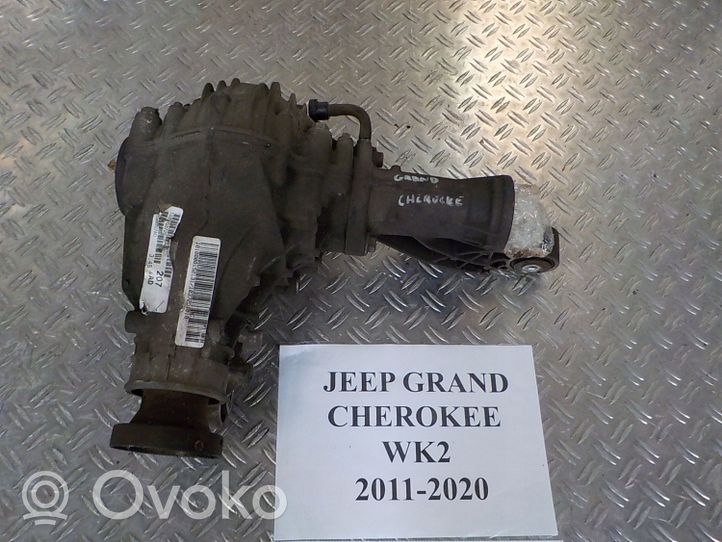 Jeep Grand Cherokee Différentiel avant 