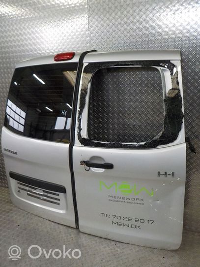 Hyundai H-1, Starex, Satellite Porte battante arrière 