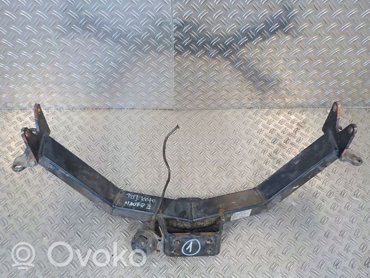 Renault Master III Tow bar set 