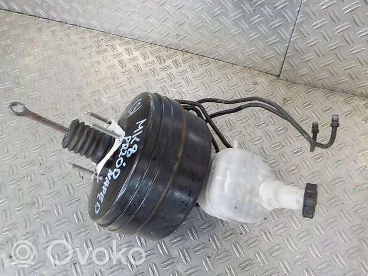 Ford Transit Servo-frein 