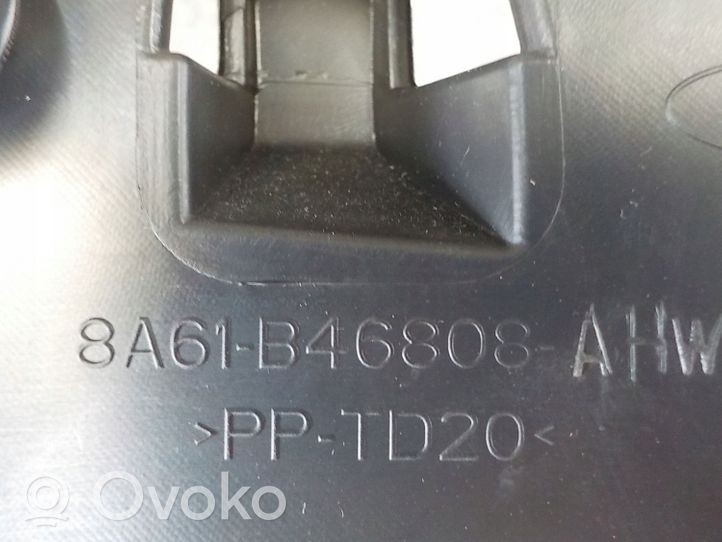 Ford Fiesta Apatinis, bagažinės šono, apdailos skydas 8A61A31016BDW