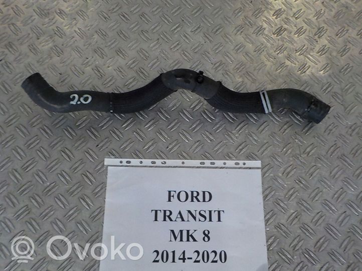 Ford Transit Moottorin vesijäähdytyksen putki/letku 