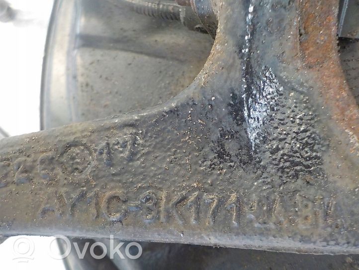 Ford Fiesta Etupyörän navan laakerikokoonpano AY1C3K171BA