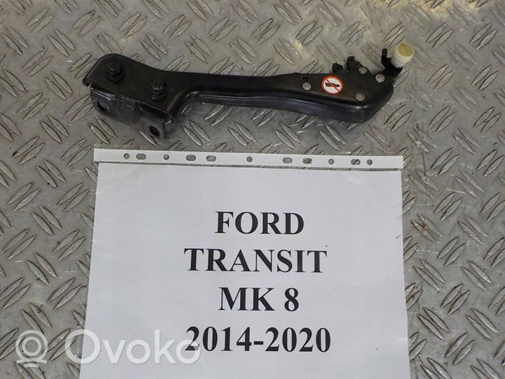 Ford Transit Ritinėlio kreiptuvas apatinis/ vyris apatinis BK21V25000AJ
