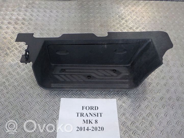 Ford Transit Copertura del rivestimento del sottoporta anteriore BK21V11660AD