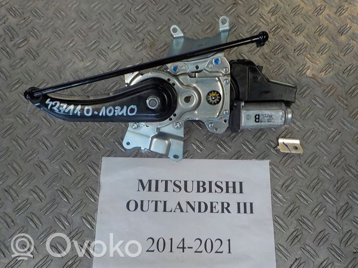 Mitsubishi Outlander Motorino del tergicristallo del lunotto posteriore 42711010710