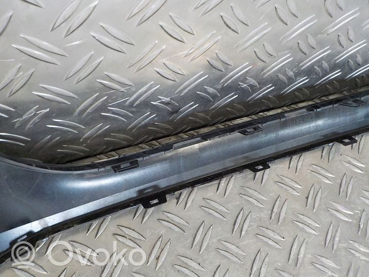 Mercedes-Benz GLB x247 Rivestimento della parte inferiore del paraurti posteriore A2478859902