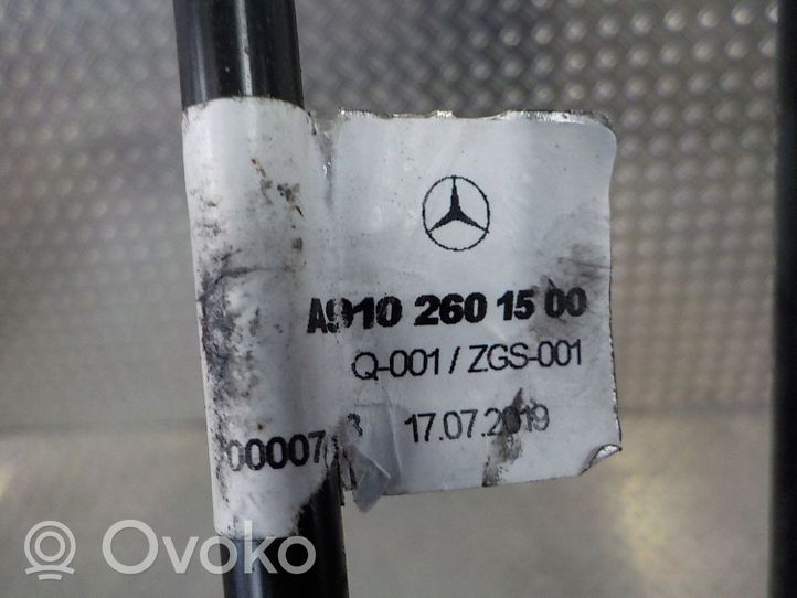 Mercedes-Benz Sprinter W907 W910 Cavo di collegamento leva del cambio A9102601500