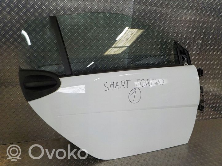 Smart ForTwo II Porte (coupé 2 portes) 