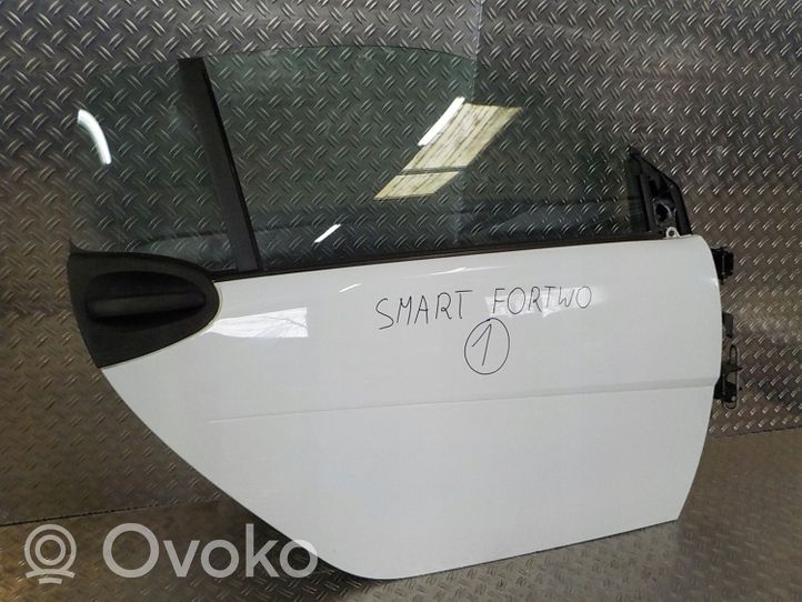 Smart ForTwo II Ovi (2-ovinen coupe) 