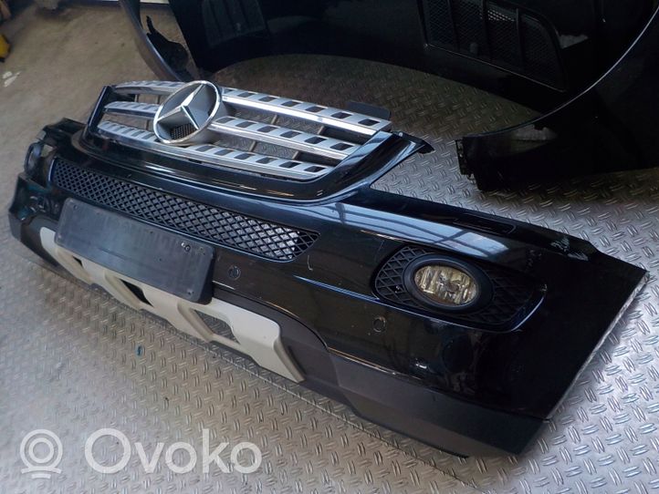 Mercedes-Benz ML W164 Kompletny zestaw przedniej części nadwozia / karoserii 