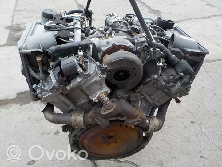 Mercedes-Benz ML W164 Moteur 642940