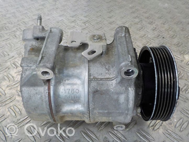 Toyota Proace Ilmastointilaitteen kompressorin pumppu (A/C) 98342910