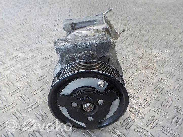 Toyota Proace Ilmastointilaitteen kompressorin pumppu (A/C) 98342910