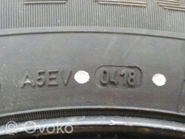 Ford Transit R16 steel rim 