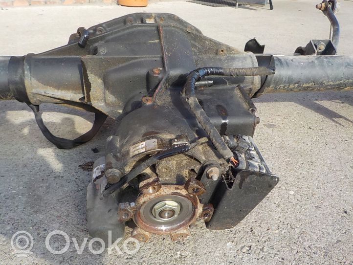 Volkswagen Crafter Rear axle beam with reductor 0CQ907554F