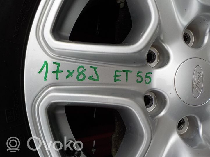 Ford Ranger R17 alloy rim 