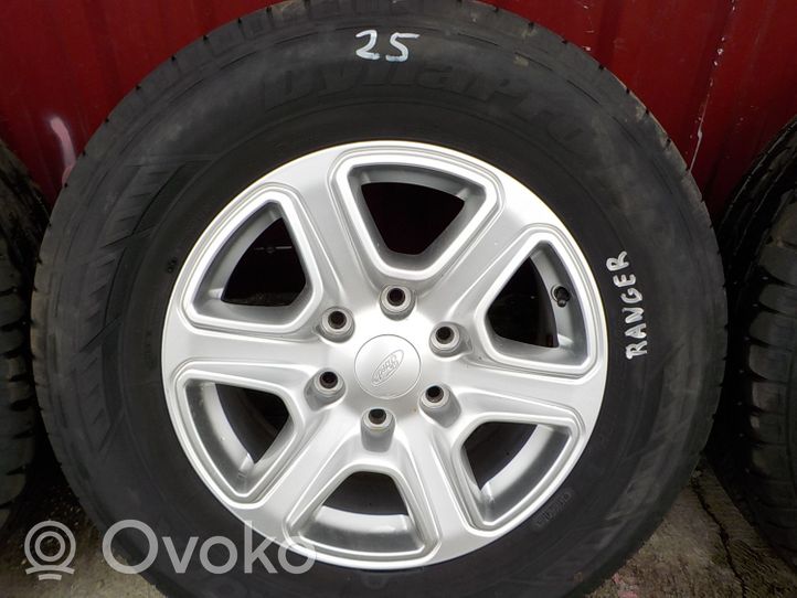 Ford Ranger R17 alloy rim 