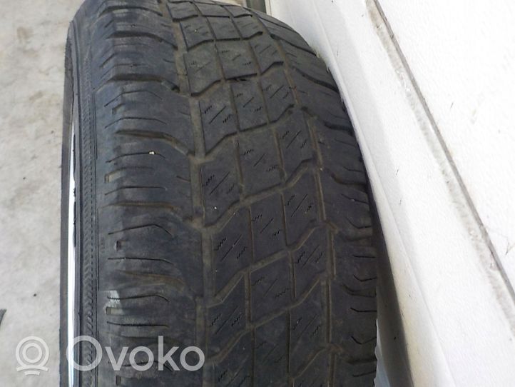 Land Rover Range Rover Sport L320 R 18 lengvojo lydinio ratlankis (-iai) 