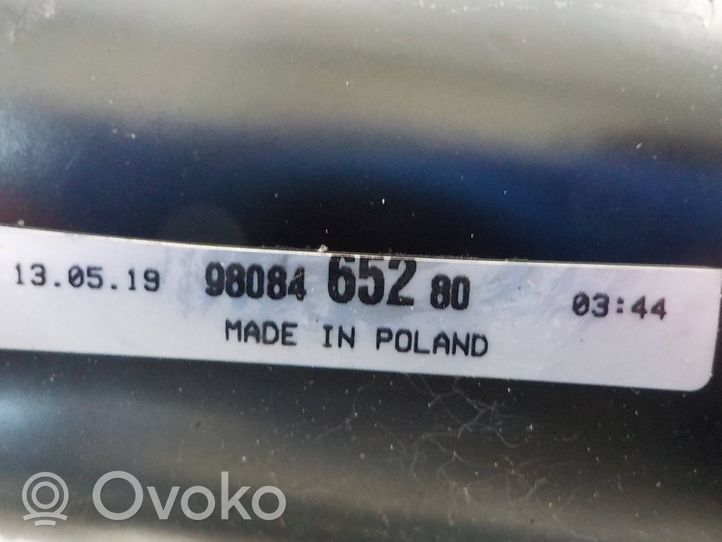 Toyota Proace Pyyhkimen moottori 9808465280